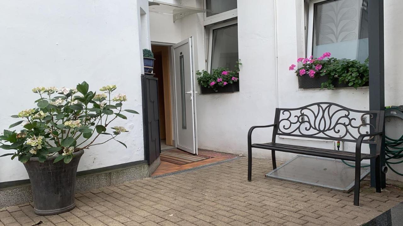 Hotel Am Freihafen Duisburgo Esterno foto